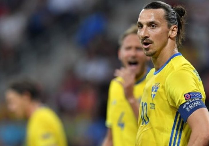 Ibrahimović se vraća u reprezentaciju, oglasio se selektor: 