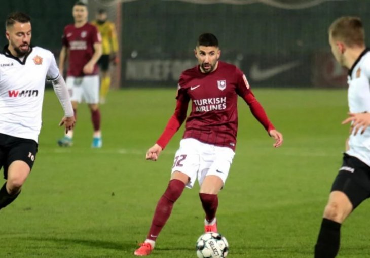 Benjamin Tatar napušta redove FK Sarajevo?