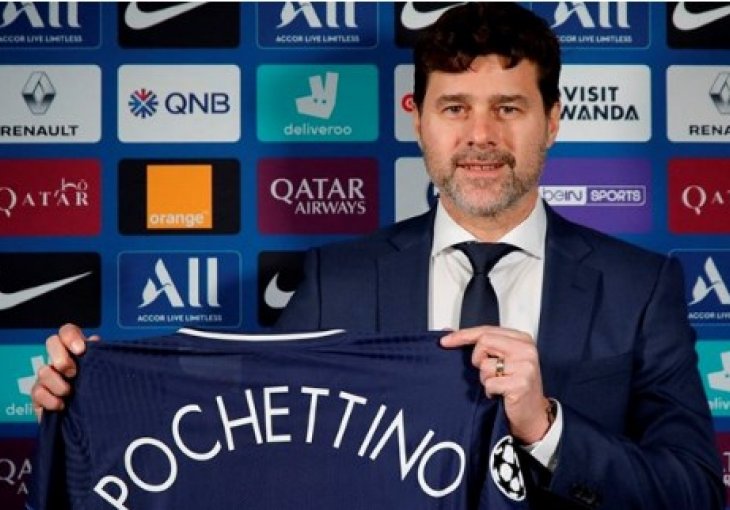 Pochettino: PSG ima posebno mjesto u mom srcu