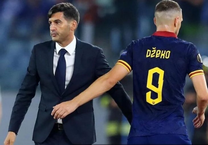 Fonseca hvali Džeku: 