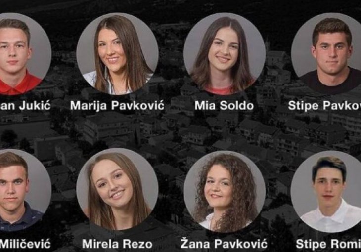 Emotivna poruka golmana Posušja: Doviđenja anđeli, čuvat će vas Stjepan kao što je čuvao i gol svog kluba
