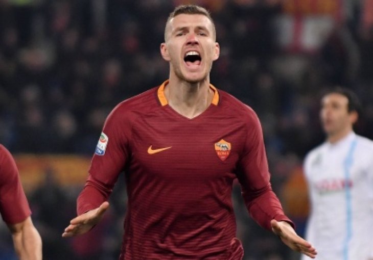 Trener Rome još jednom pokazao koliko cijeni Edina Džeku