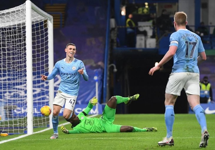 Manchester City rutinski pobijedio Chelsea u Londonu
