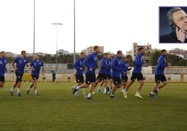 UDARNA VIJEST IZ MADRIDA: Real želi reprezentativca BiH!