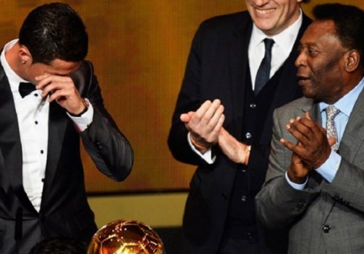 Ronaldo je srušio Pelea: Ispred njega je još samo jedan fudbler, nikada nećete pogoditi ko!