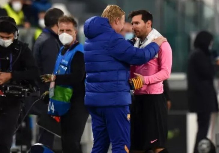 Koeman nije zabrinut zbog Messijevog odlaska, konačno se oglasio:  