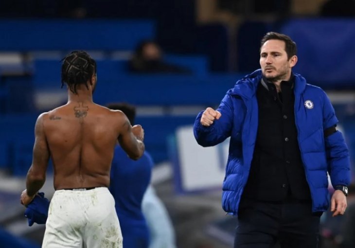 Frank Lampard pred otkazom, dva kandidata za njegovog nasljednika
