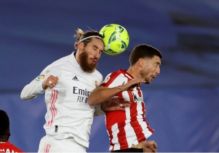 Pregovori o novom ugovoru su stali: Sergio Ramos razočaran
