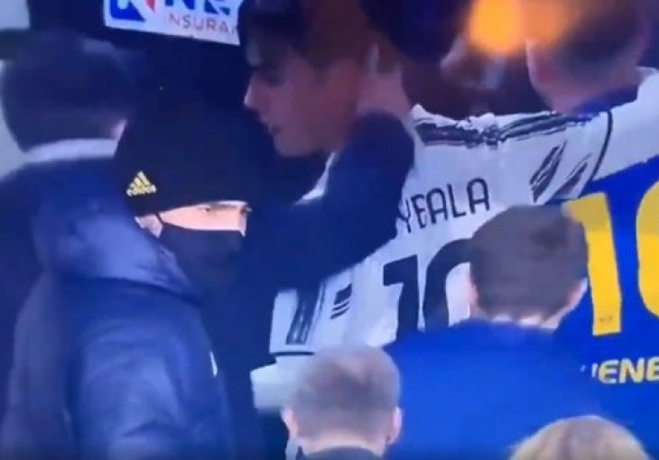 PRESEDAN KAKAV SE NE PAMTI Paulo Dybala u tunelu završio veliki transfer