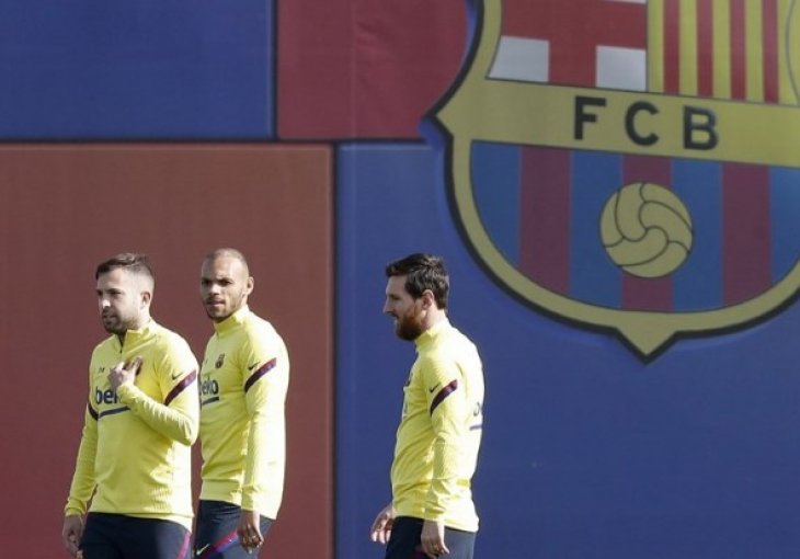 Dvoje zaraženih u Barceloni: Otkazuje se  utakmica s Bilbaom?