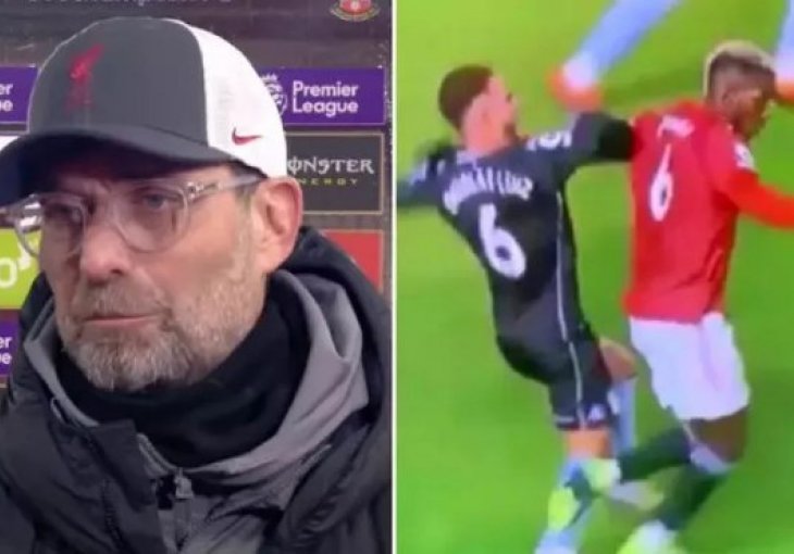 Klopp bijesan zbog VAR-a: United imao više penala u dvije godine nego mi  u pet godina