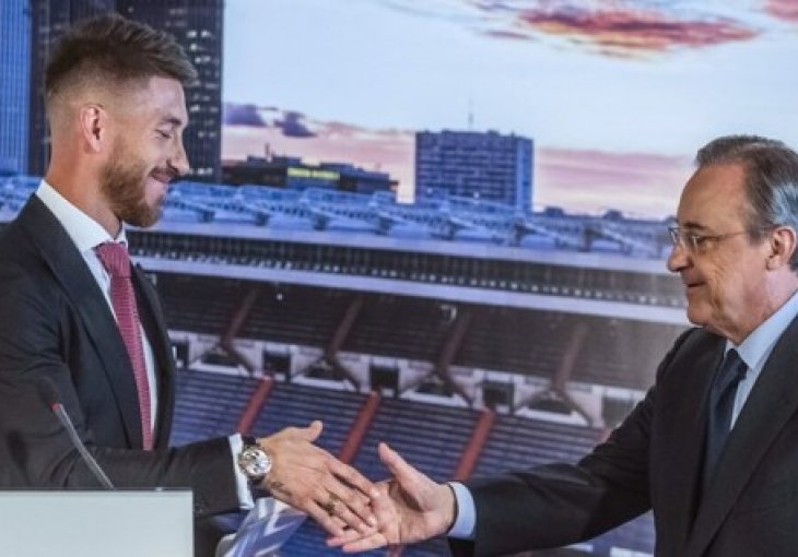 SENZACIJA U NAJAVI. PSG DOVODI MESIJA I RAMOSA, KLUB IM PREDSTAVIO JEDNOSTAVAN PLAN: Njihovo je samo da pristanu!