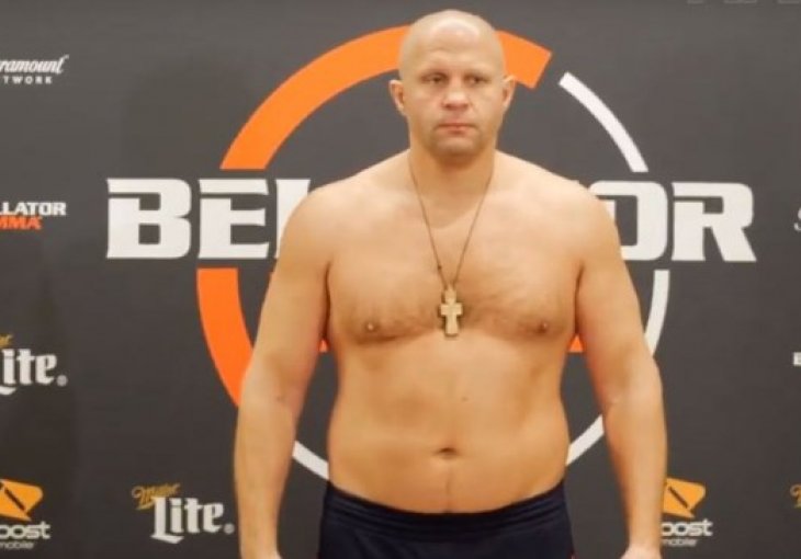Oproštajna Fedorova borba: Ponudili mu se dva bivša UFC-ova prvaka