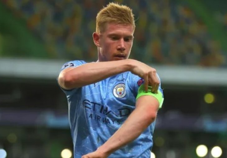 City mu ponudio bogatstvo, ali Kevin ipak želi malo više..