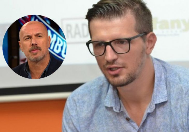 Teletović javno podržao Barbareza: Da sam ja predsjednik bio bi selektor već odavno