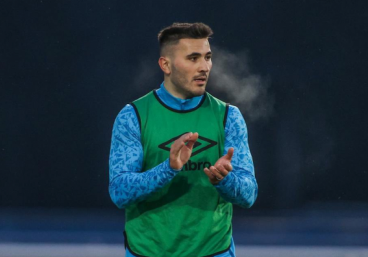 Kolašinac objasnio kako je došlo do povratka u Schalke: Sjeo sam sa suprugom i rekao joj...