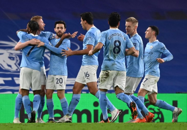 City savladao United i zakazao finale sa Tottenhamom