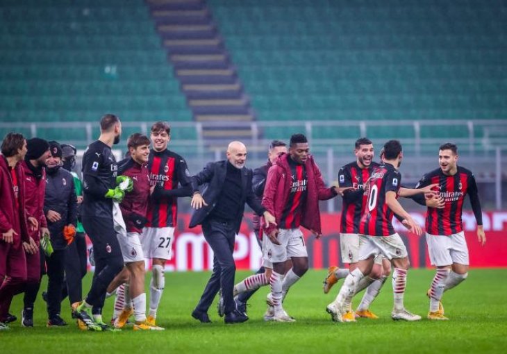 MILAN SPREMAN ZA KUPOVINU U JANUARU: Rosoneri dovode bivšeg igrača Juventusa (FOTO)