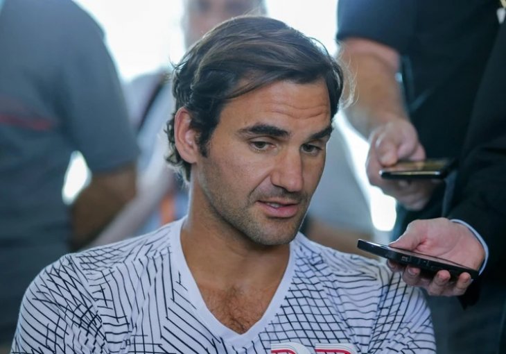 OVO JE PREŠLO SVAKU MJERU: Federer nije povrijeđen, Mirka mu je zabranila da igra na Autralijan openu!