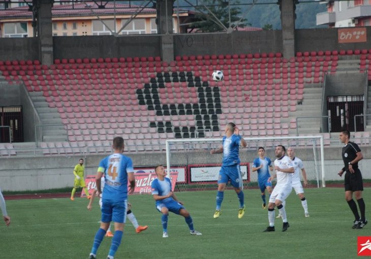 FK Tuzla City se rastao s dvojicom nogometaša