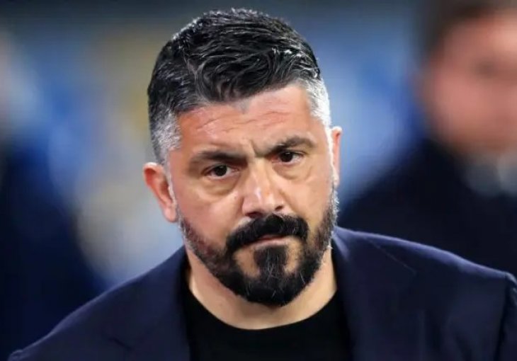Gattuso izgubio živce i polupao svlačionicu, uplašeni igrači nijemo gledali: SVE PORAZBIJAO ZBOG PORAZA