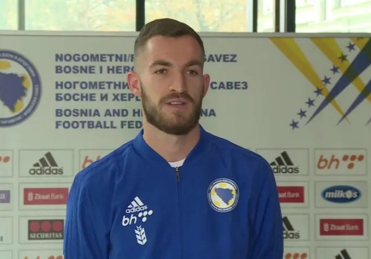 PJANIĆ GA ČEKA Bh. reprezentativac karijeru nastavlja u La Ligi?
