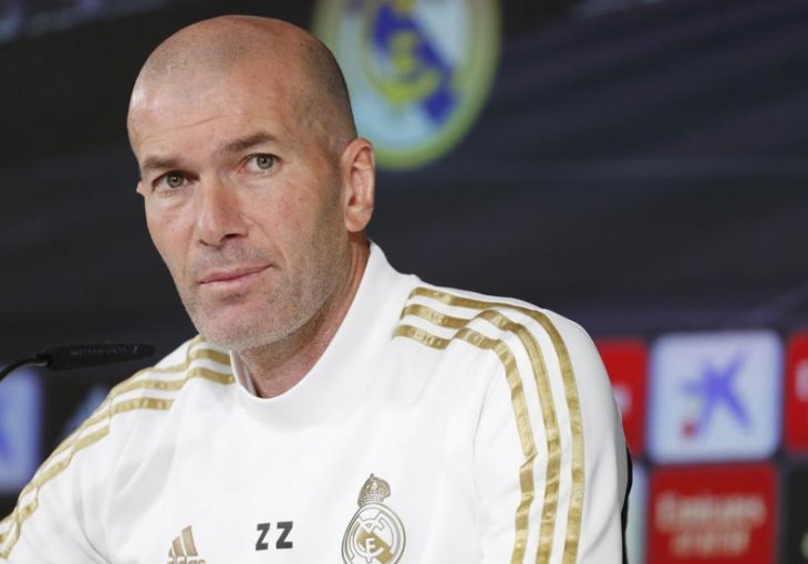 Zidane završava karijeru u Madridu, ŠPANCI OBJAVILI 2 GLAVNA KANDIDATA ZA SELEKTORA:  Ko će biti njegov nasljednik?