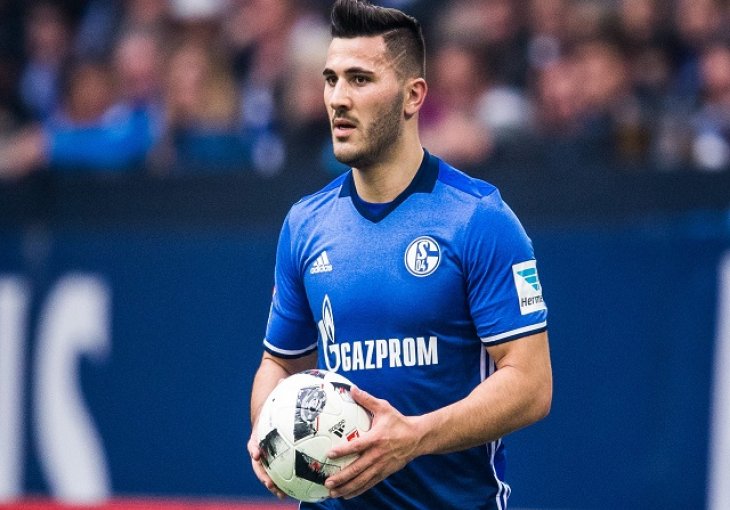 NOVA ULOGA: Sead Kolašinac će u Schalkeu imati potpuno drugačiju poziciju od one na koju je navikao