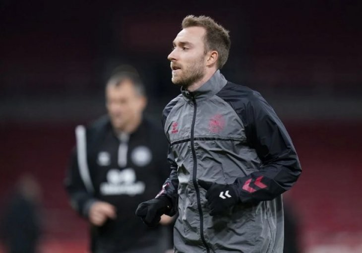 Christian Eriksen otpisan u Interu: Ima priliku za transfer u veliki klub ali mora pristati na manju platu