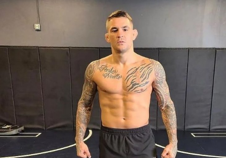 Poirier opasno prijeti McGregoru: 