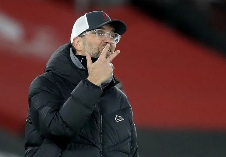 Klopp zabrinut za igru Liverpoola:  Poručio da ima recept za uspjeh