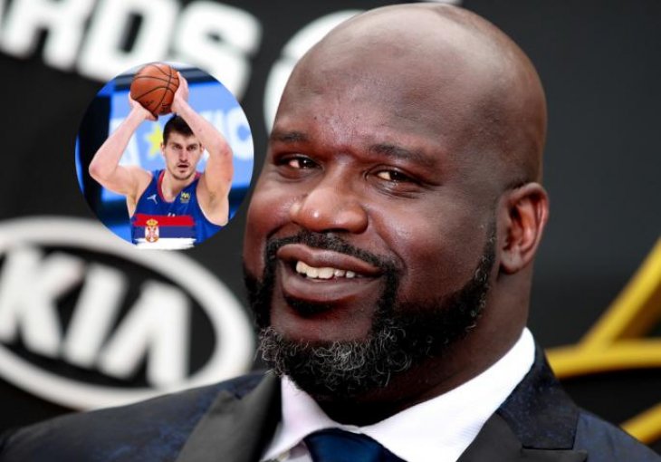 ŠEK NEMA DILEMU: Ma kakav Gober, Jokić je najbolji centar NBA lige