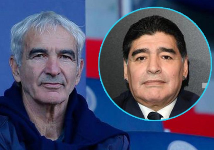 DOVEO BIH MARADONU, ALI ON JE MRTAV! Nesuđeni selektor Srbije ŠOKIRAO IZJAVOM