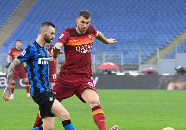 Dvije asistencije Brozovića u derbiju kola: Inter okrenuo, pa ostao bez pobjede
