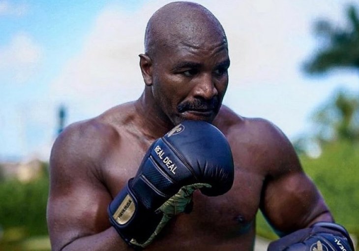 Holyfield izaziva Tysona: Borba bi donijela 200 miliona dolara, objavljeni novi detalji 