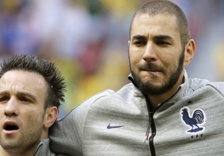 Benzema se vraća u reprezentaciju: Ovo su uslovi koje mora prihvatiti