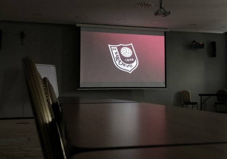 FK Sarajevo: Obavljena prozivka prvog tima, treninzi od utorka