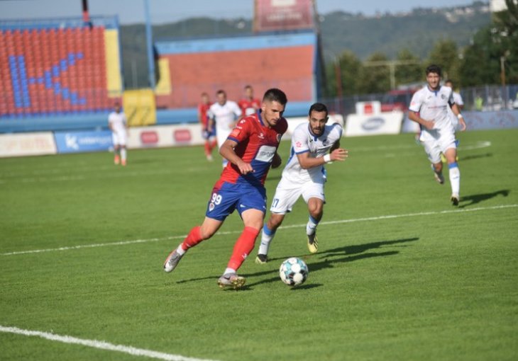 Bila bi to najveća bomba prelaznog roka: Zakarić napušta Borac, ali ostaje u Premijer ligi BiH?!