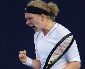 KAKVA PRIČA Nema pet prstiju i rekli su joj da nikad neće igrati tenis. A sad je u glavnom žrijebu Australian Opena