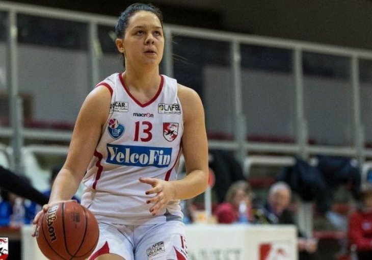 NAKON AUSTRALSKE AVANTURE: Melisa Brčaninović karijeru nastavlja u Turskoj
