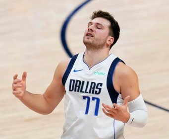 AMERIKANCI GLEDALI U ČUDU Luka Dončić dostigao Michaela Jordana, pa oduševio izjavom nakon meča