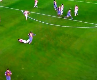 MESSI POTPUNO VAN SEBE Brutalno je nokautirao protivnika, suočava se s jednom od najvećih kazni u historiji!