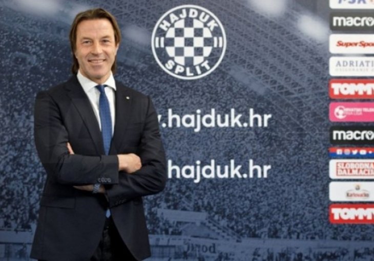 Italijan preuzeo Hajduk iz Splita