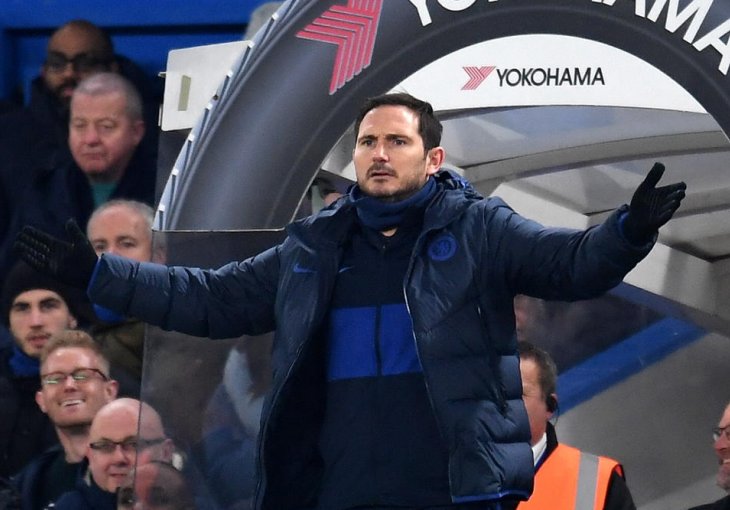 LAMPARD ZABRINUT ZBOG FORME ČELSIJA: Trebalo je da budemo bolji od pet poraza u posljednjih osam utakmica