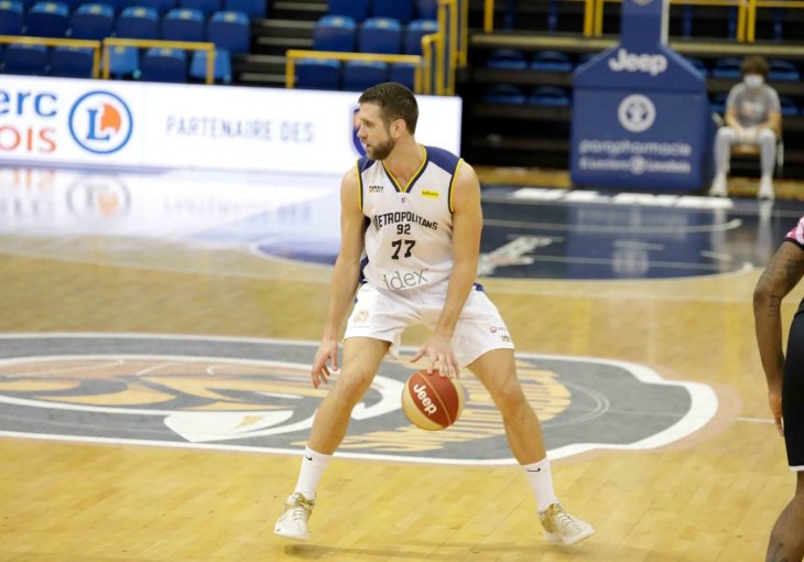 Miralem Halilović za Sport.ba: Moje najbolje partije tek slijede, imamo pravo vjerovati u velike stvari na Eurobasketu