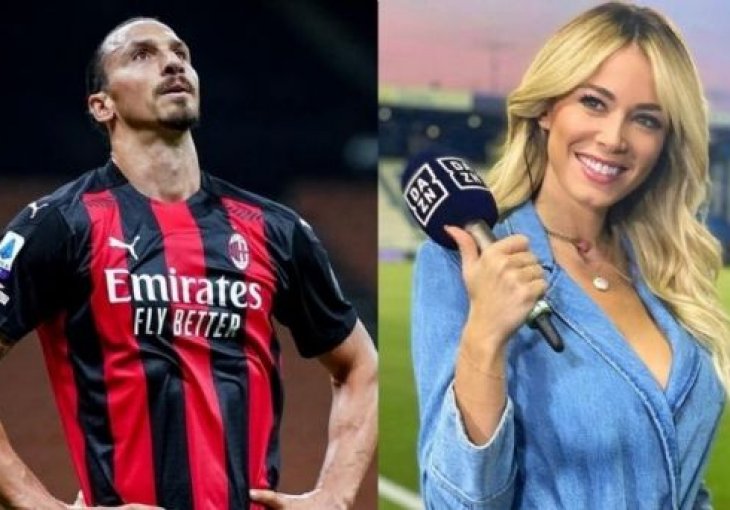 SPREMA SE TUČA ILI? Zlatan Ibrahimović će se sresti sa dečkom Dillete Leotte!