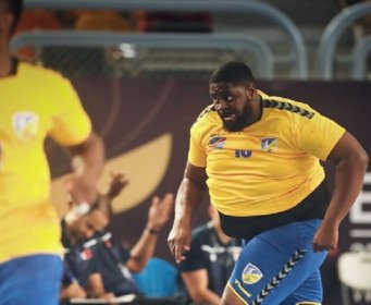 RUKOMETNI SHAQ STIGAO DO PRVOG TRIJUMFA U EGIPTU Mrcina od 137 kilograma zaustavila hrvatskog rivala