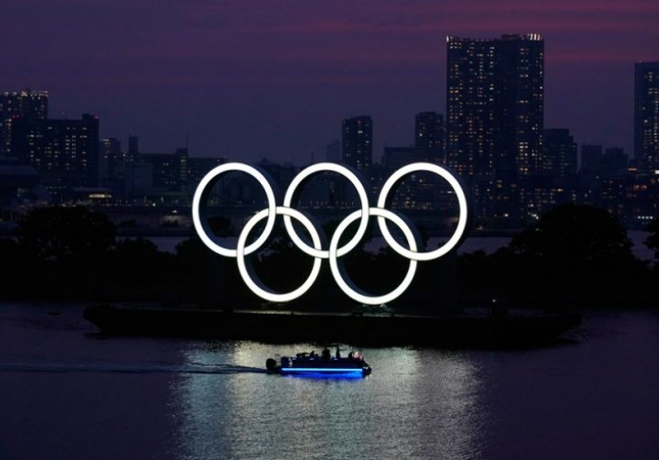 MOK i Vlada Japana: Olimpijske igra počinju 23. jula