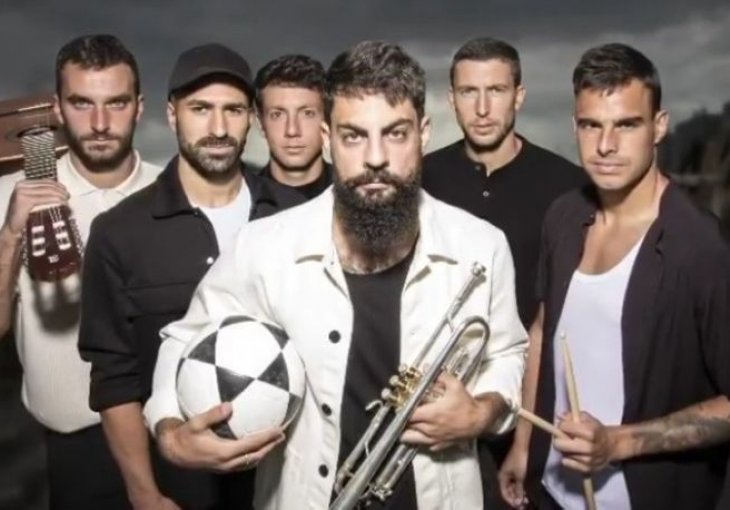 Fudbaleri Atletika iz Bilbaoa osnovali bend: Oduševićete se kada ih budete čuli kako sviraju