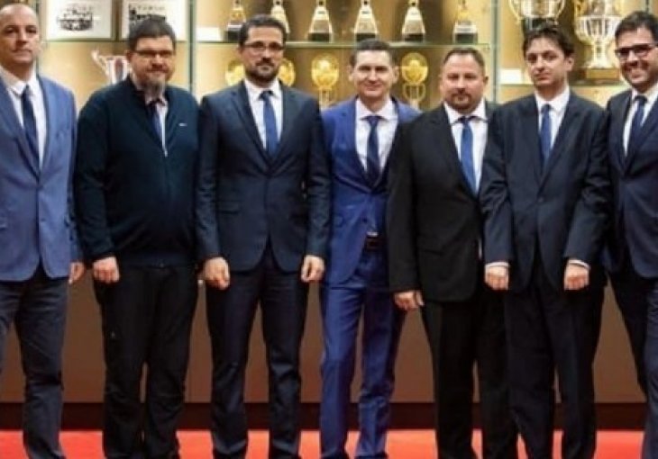 Dva člana Nadzornog odbora Hajduka podnijela ostavke